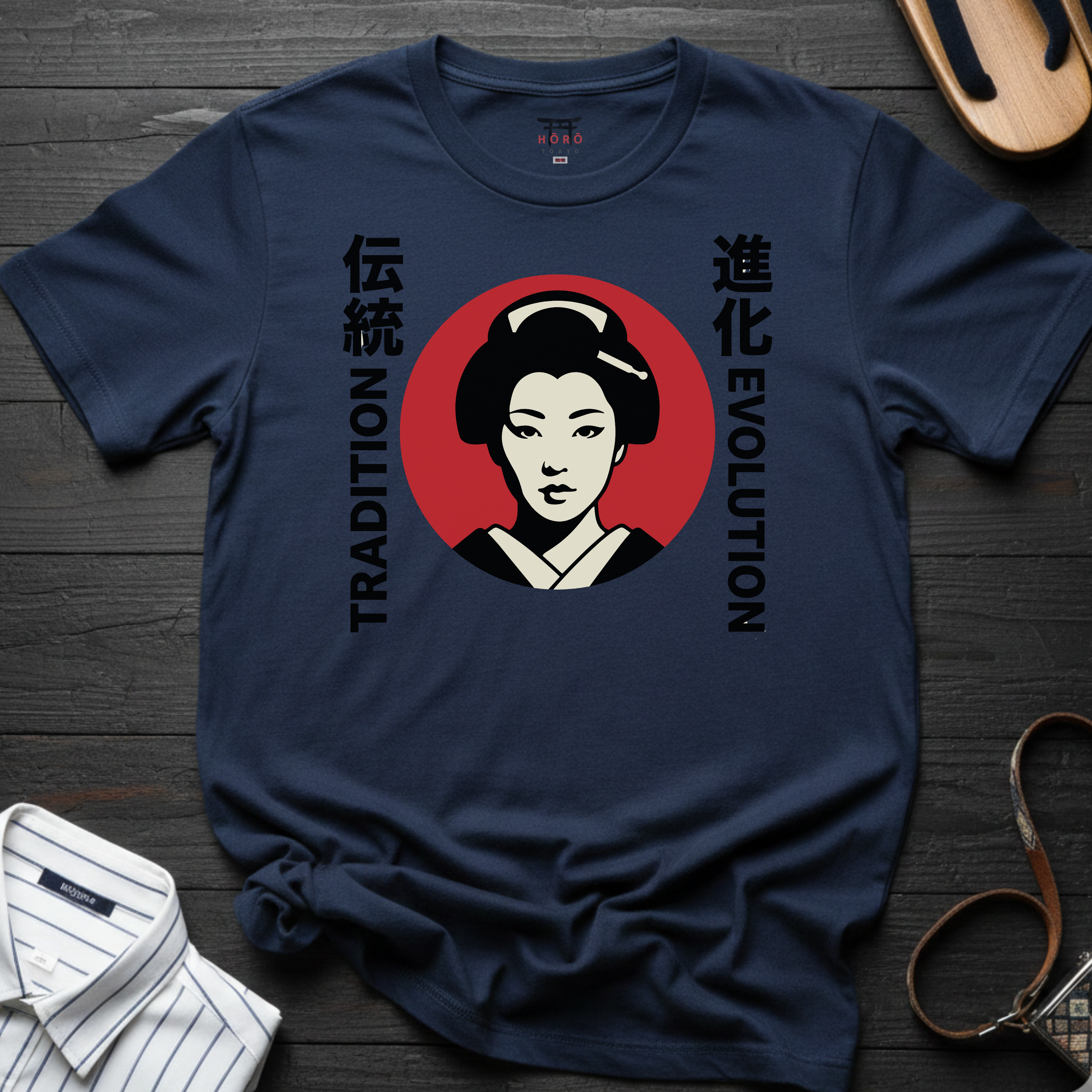 Tradition Evolution T-Shirt