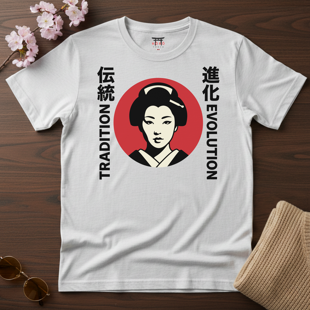 Tradition Evolution T-Shirt
