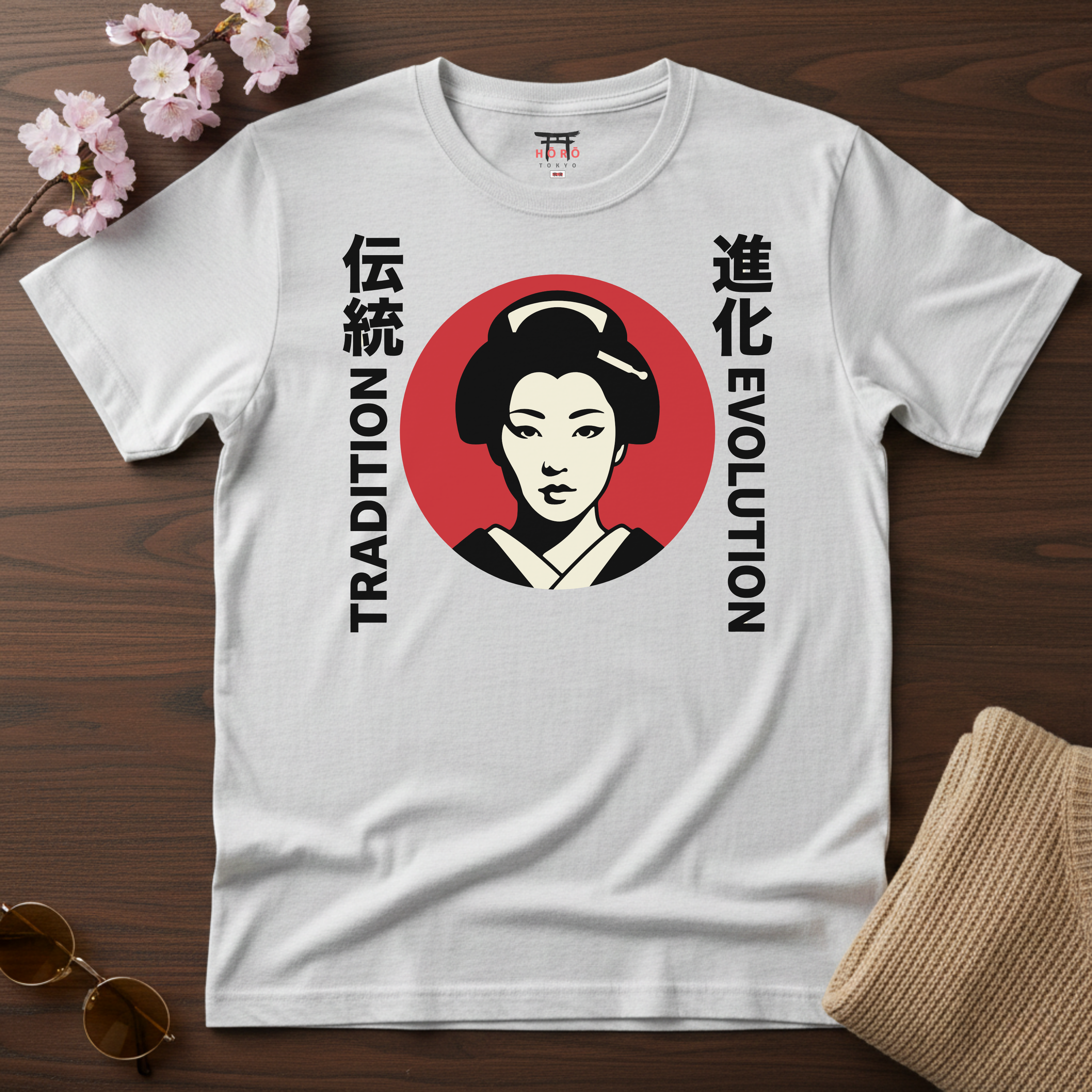 Tradition Evolution T-Shirt