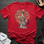 Traditional Geisha T-Shirt