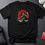 Black Sakura Samurai T-Shirt