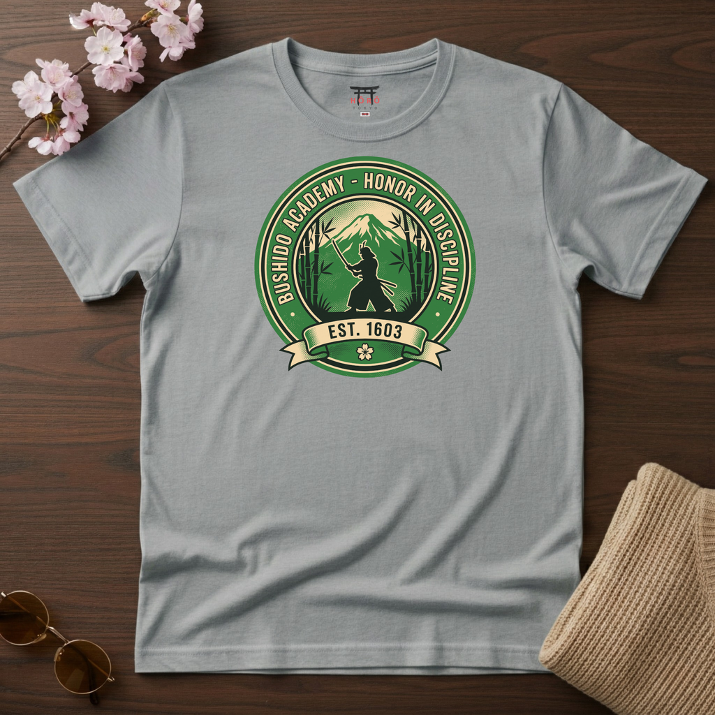 Bushido Academy T-Shirt
