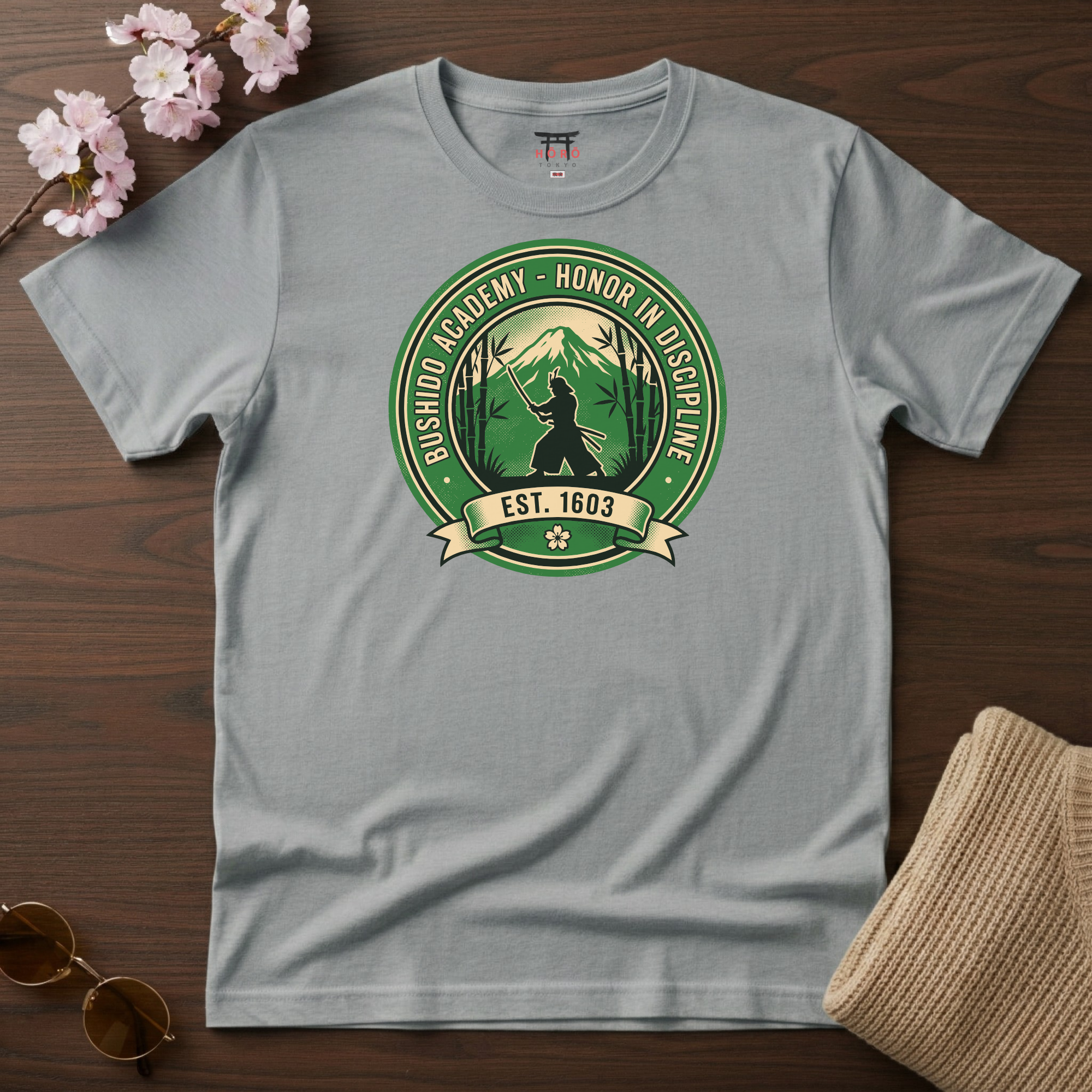 Bushido Academy T-Shirt