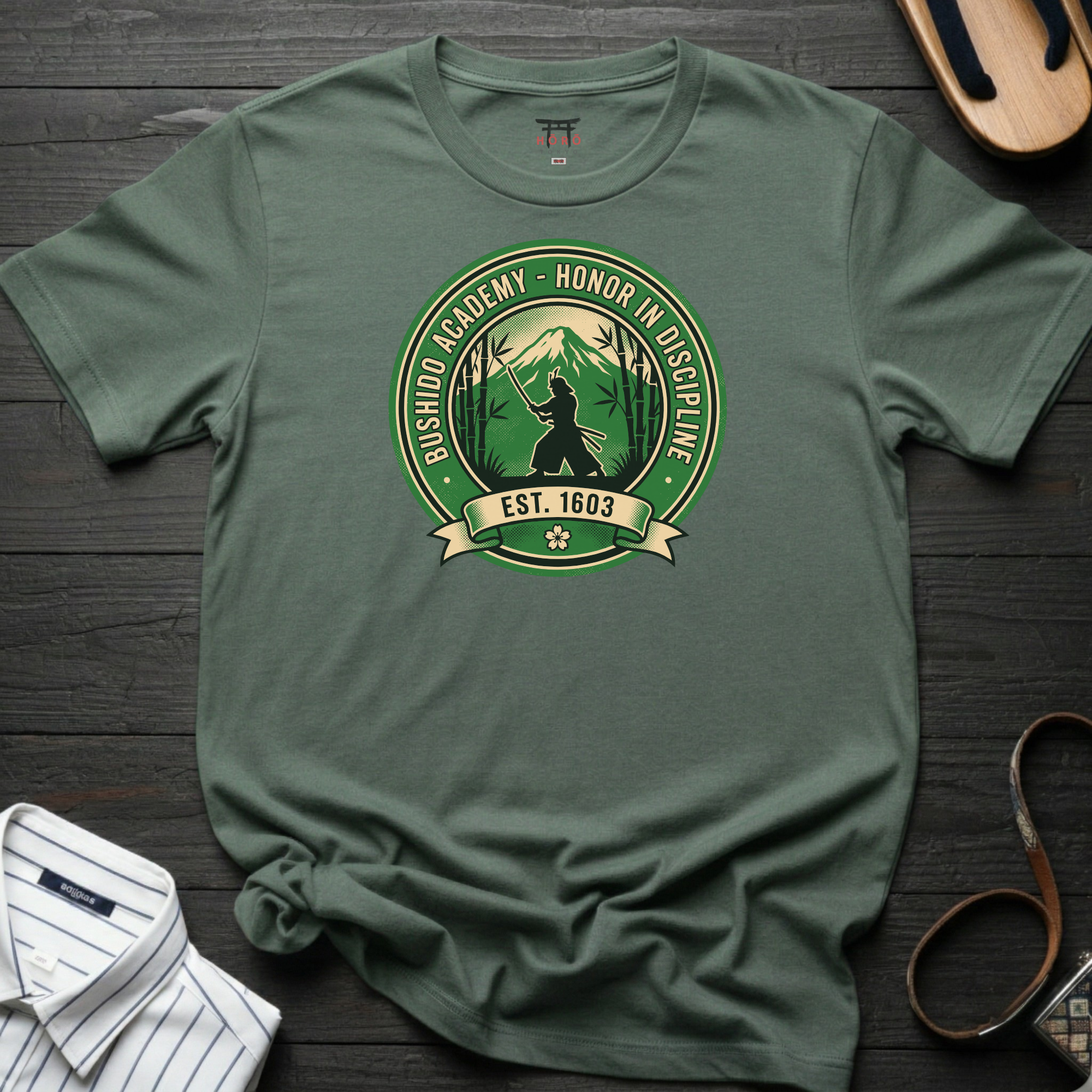 Bushido Academy T-Shirt