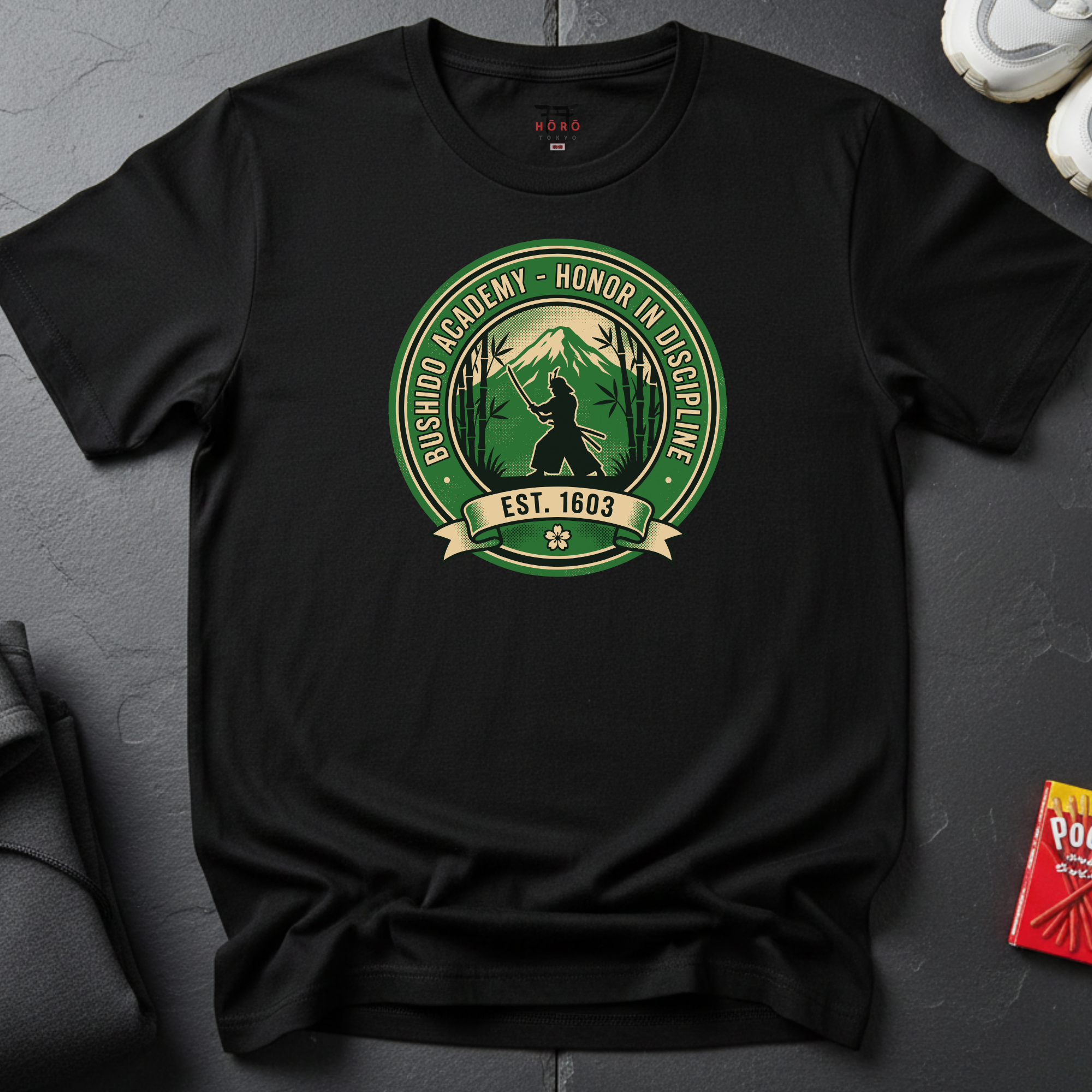 Bushido Academy T-Shirt