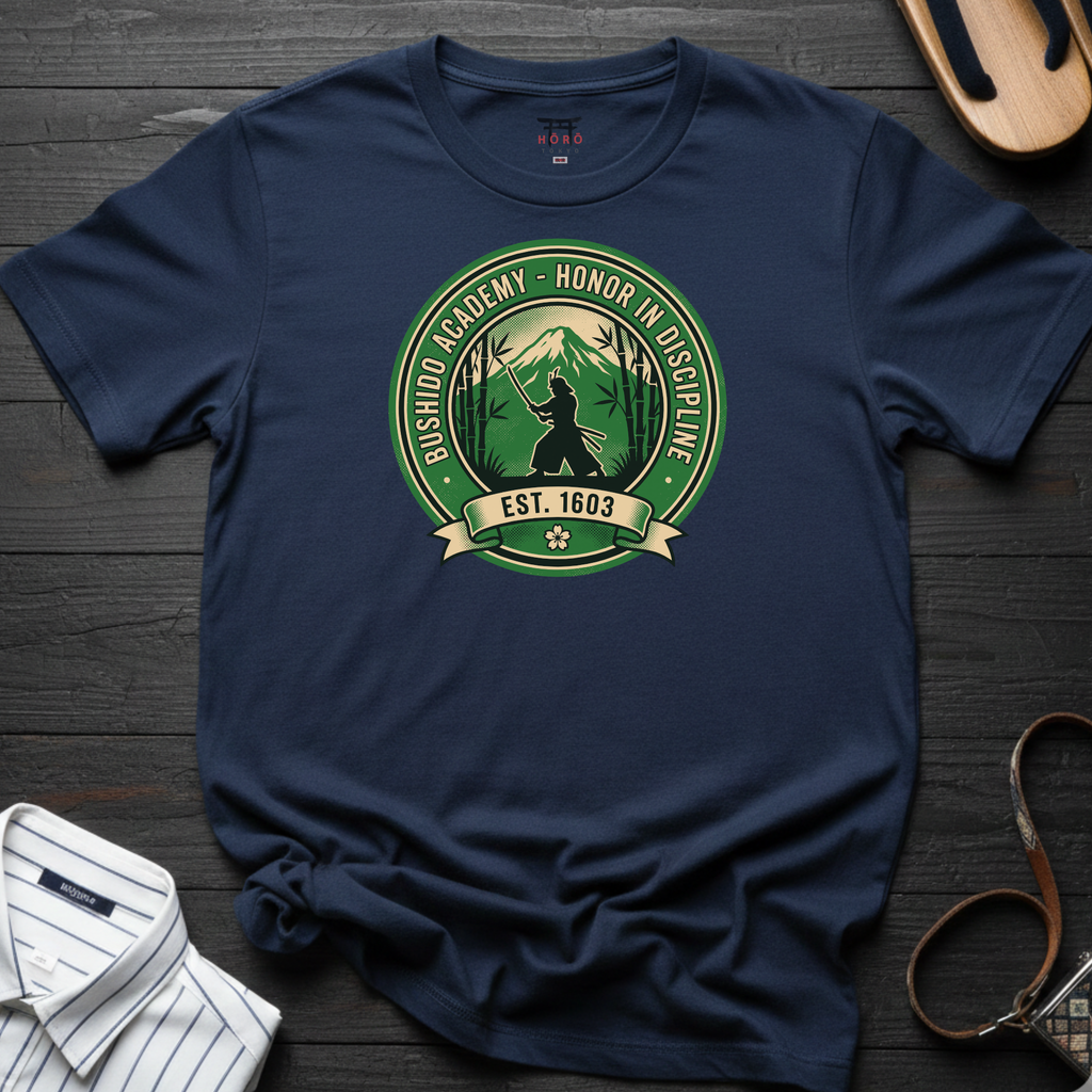 Bushido Academy T-Shirt