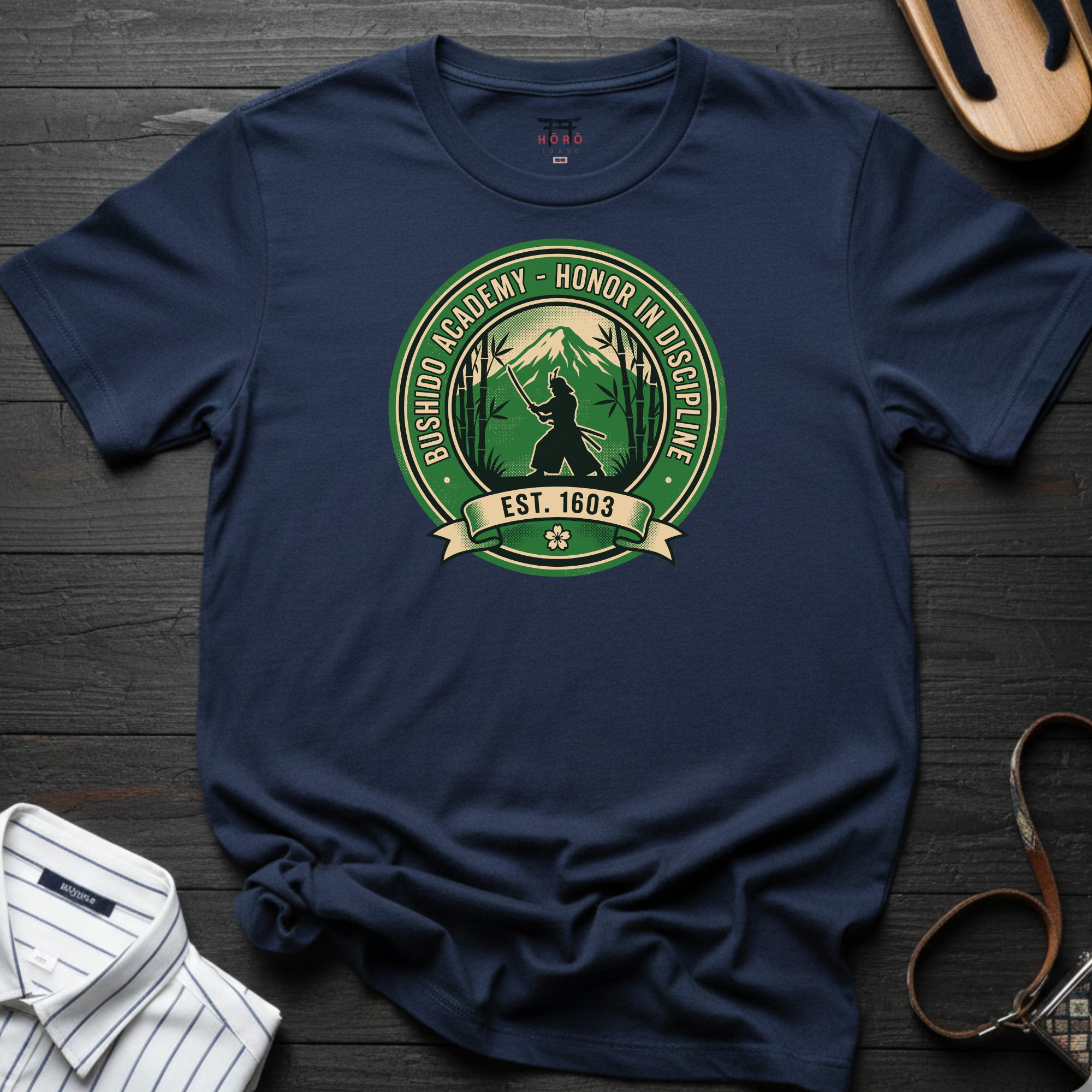 Bushido Academy T-Shirt