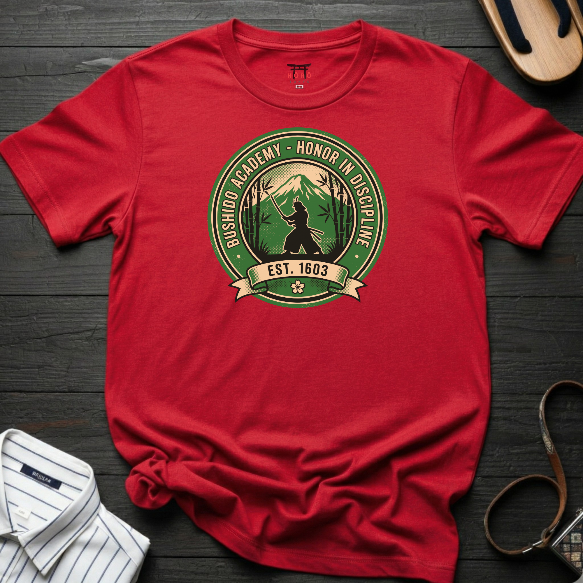 Bushido Academy T-Shirt