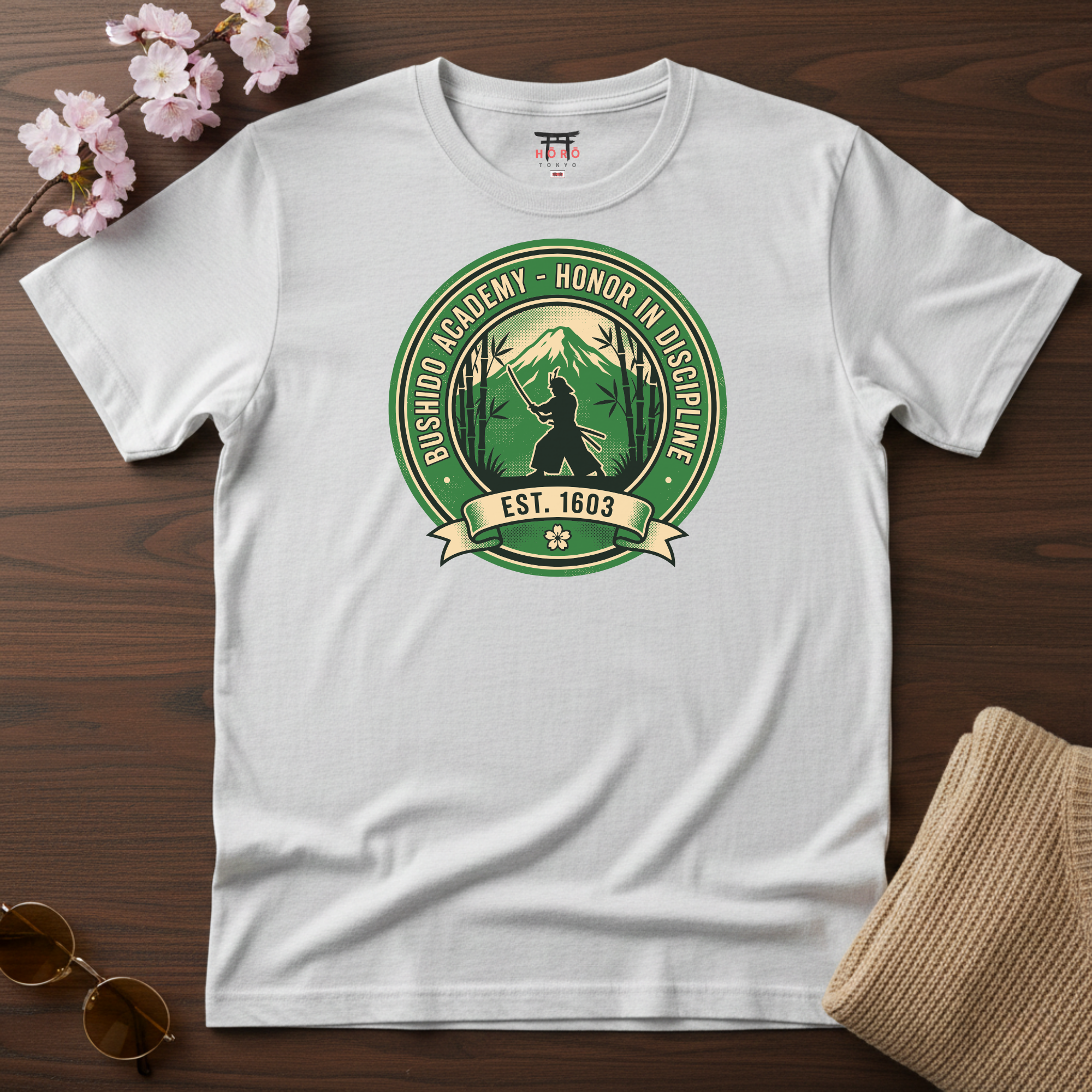 Bushido Academy T-Shirt
