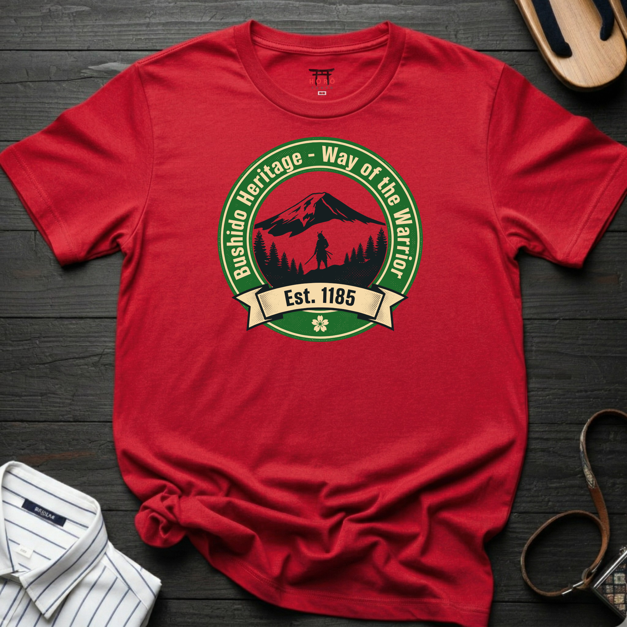 Bushido Heritage T-Shirt