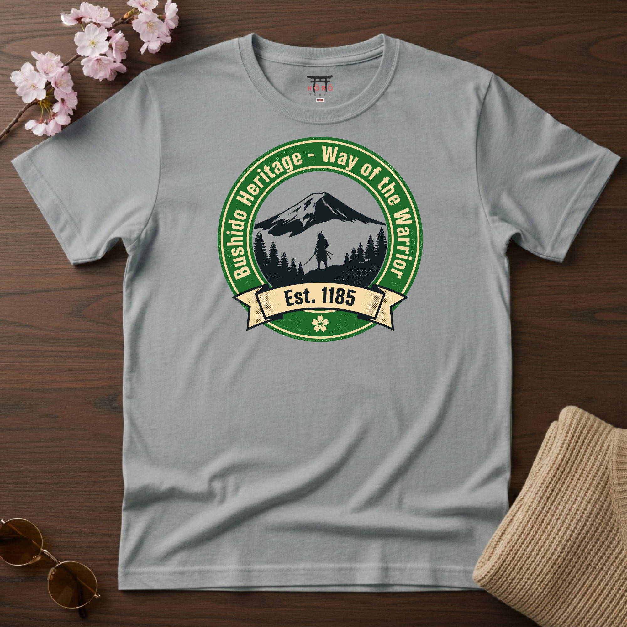 Bushido Heritage T-Shirt
