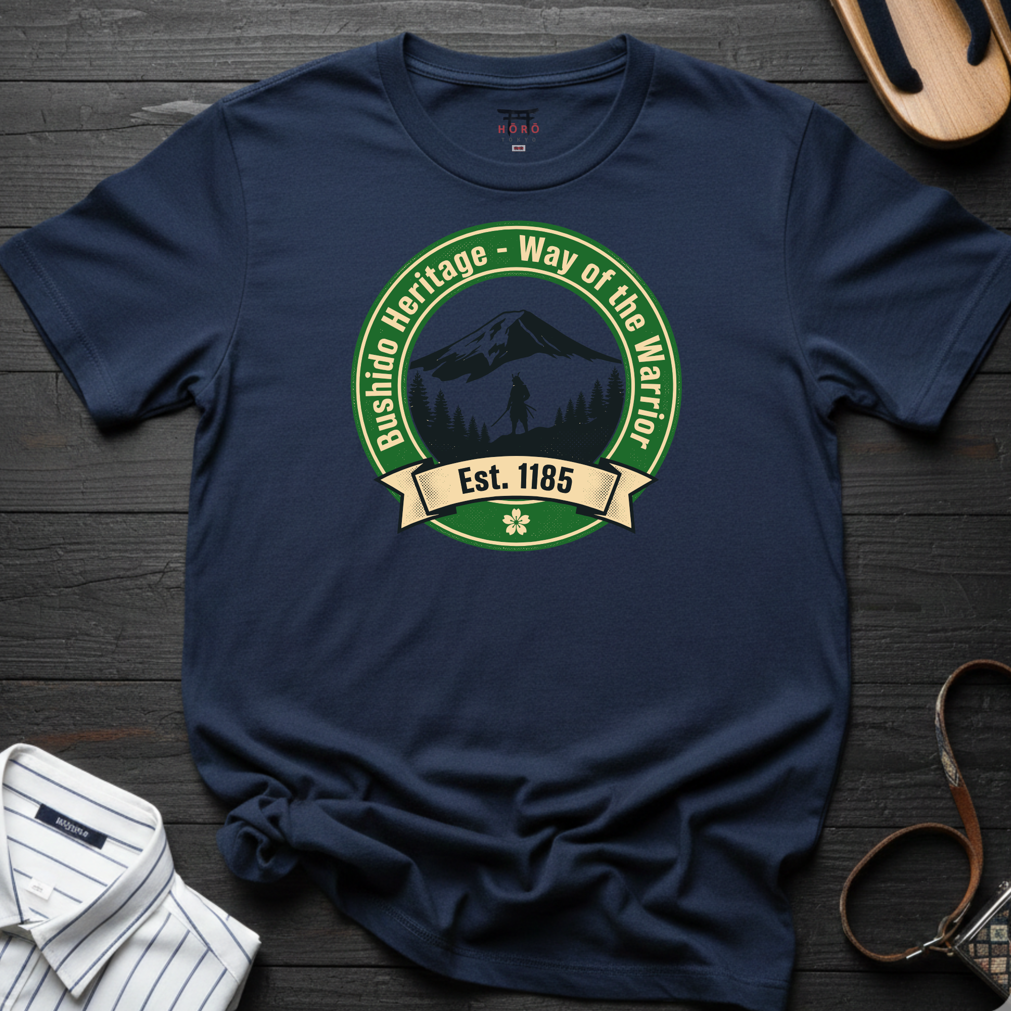Bushido Heritage T-Shirt