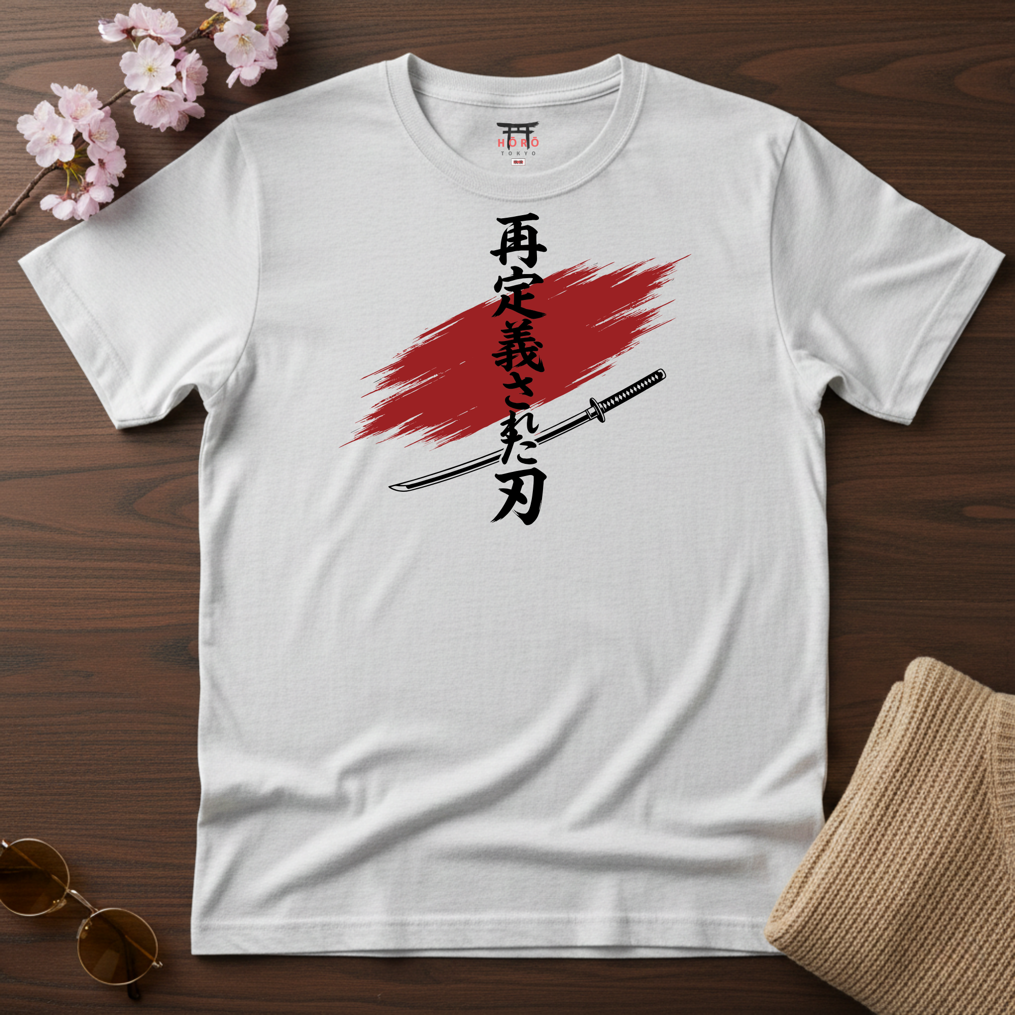 Define Katana T-Shirt
