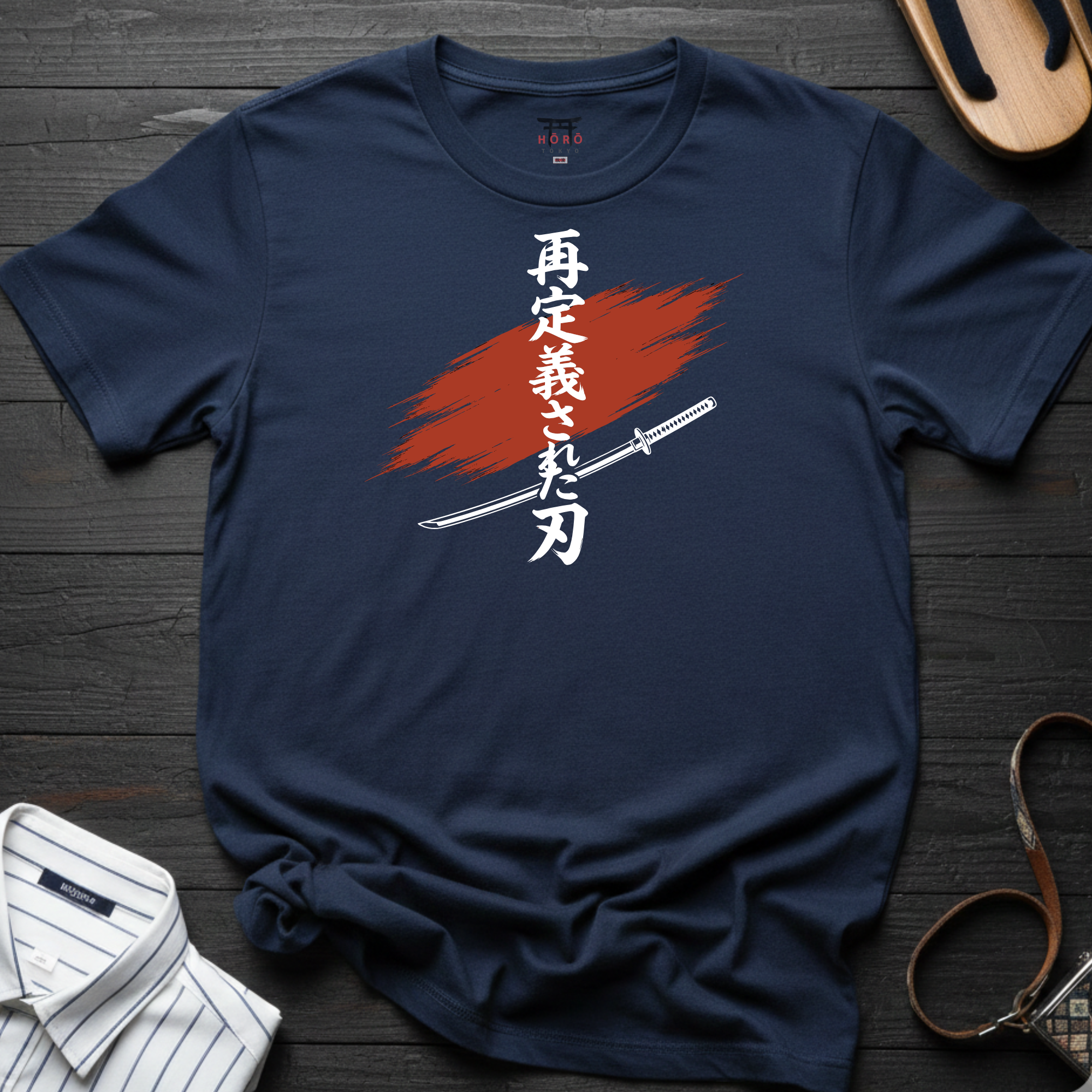 Define Katana T-Shirt
