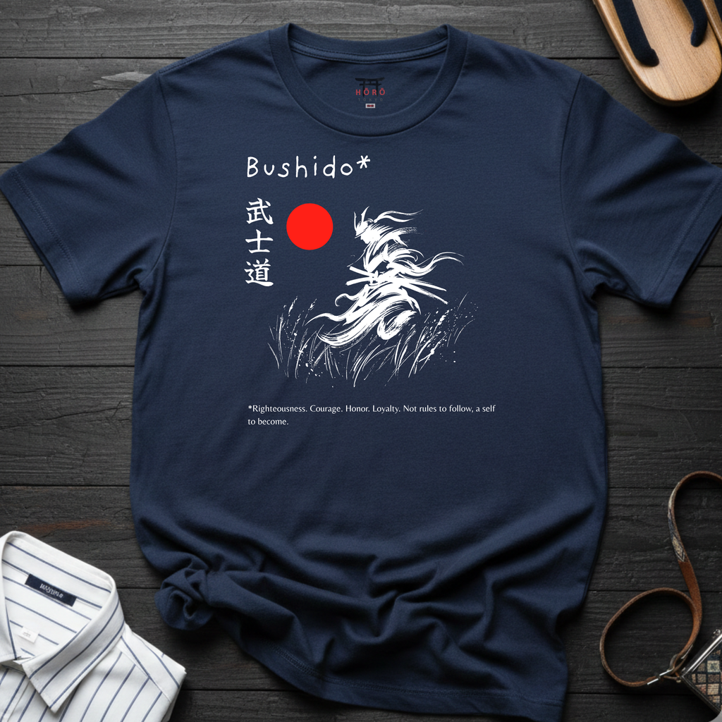 Hibiki - Bushido T-Shirt