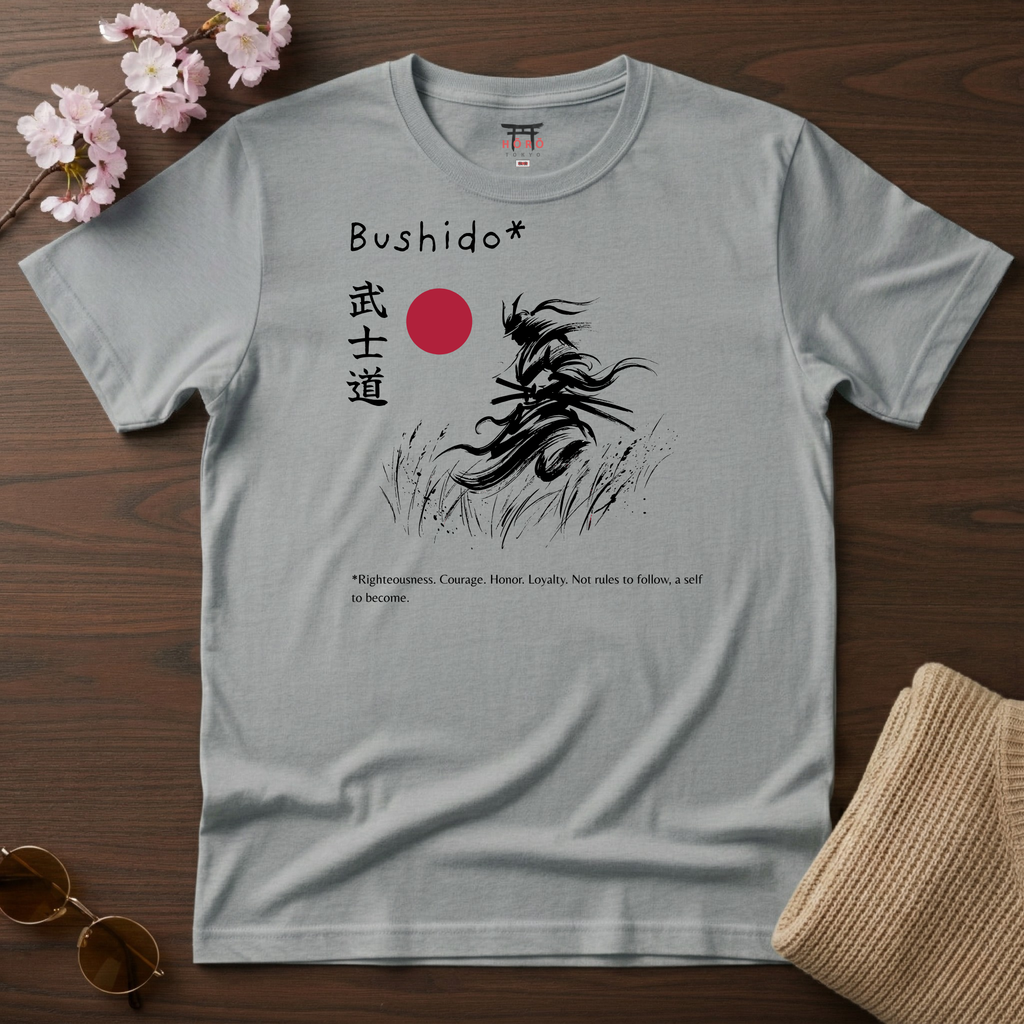 Hibiki - Bushido T-Shirt