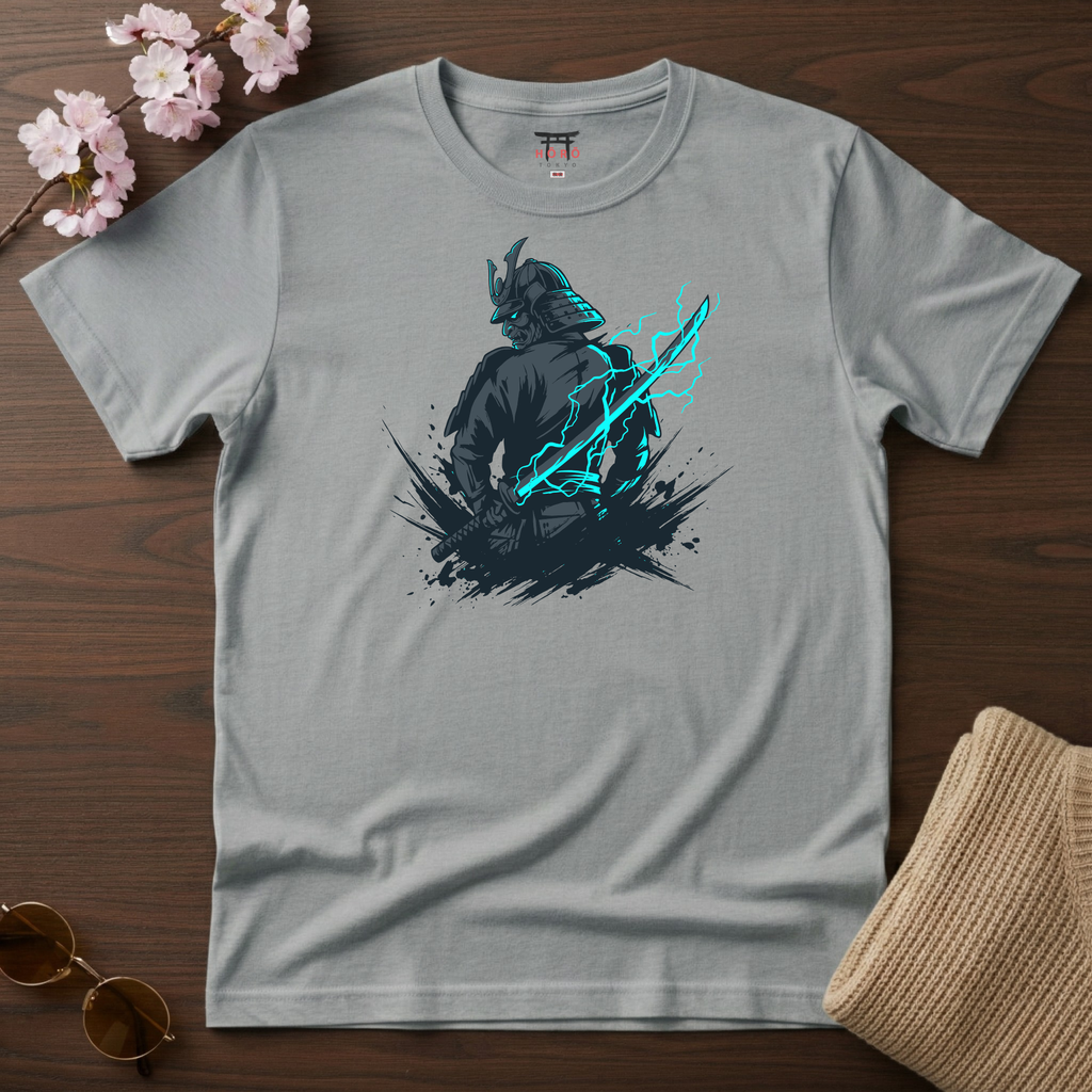 Electric Samurai T-Shirt
