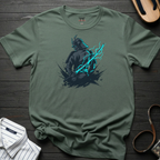 Electric Samurai T-Shirt