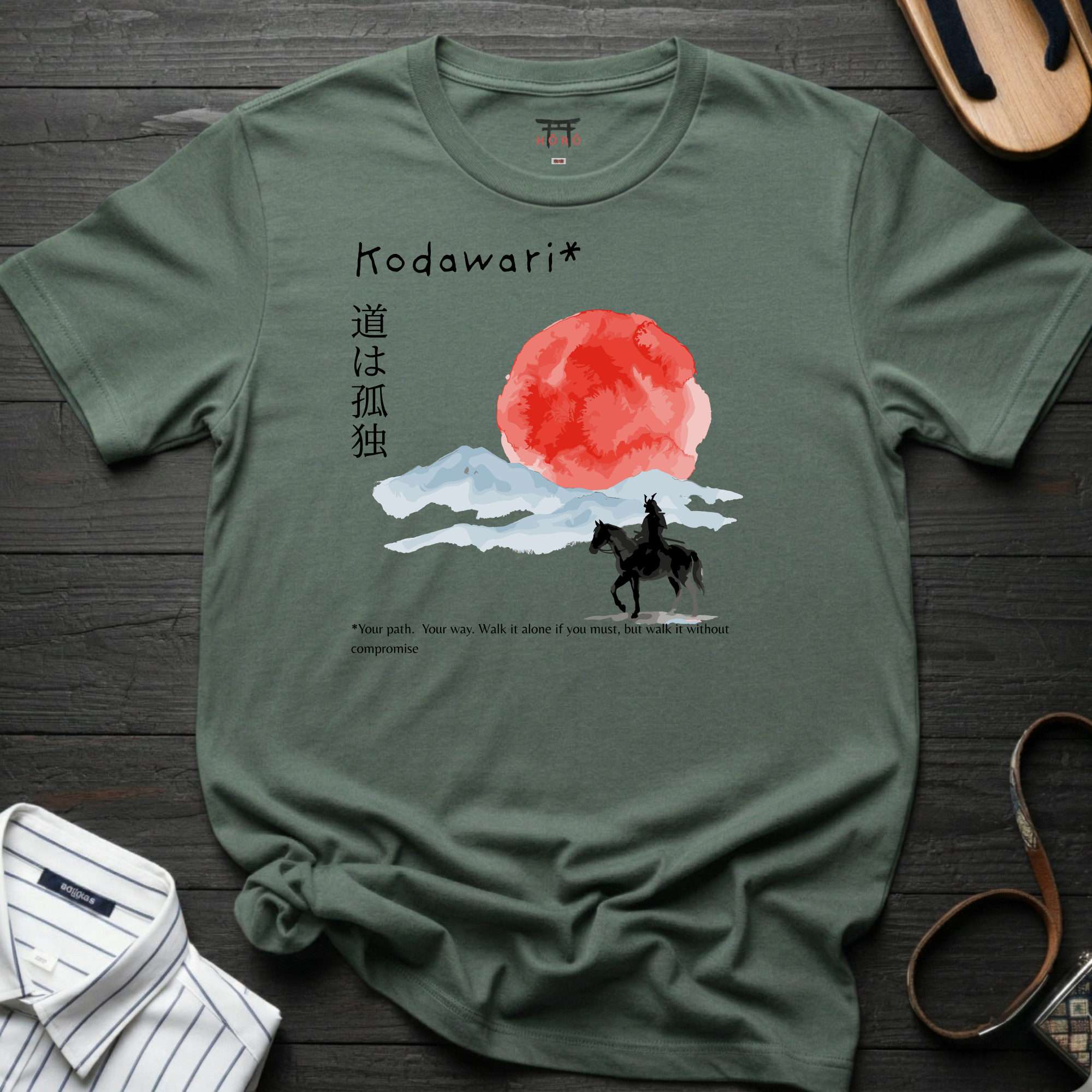 Hibiki - Kodawari T-Shirt