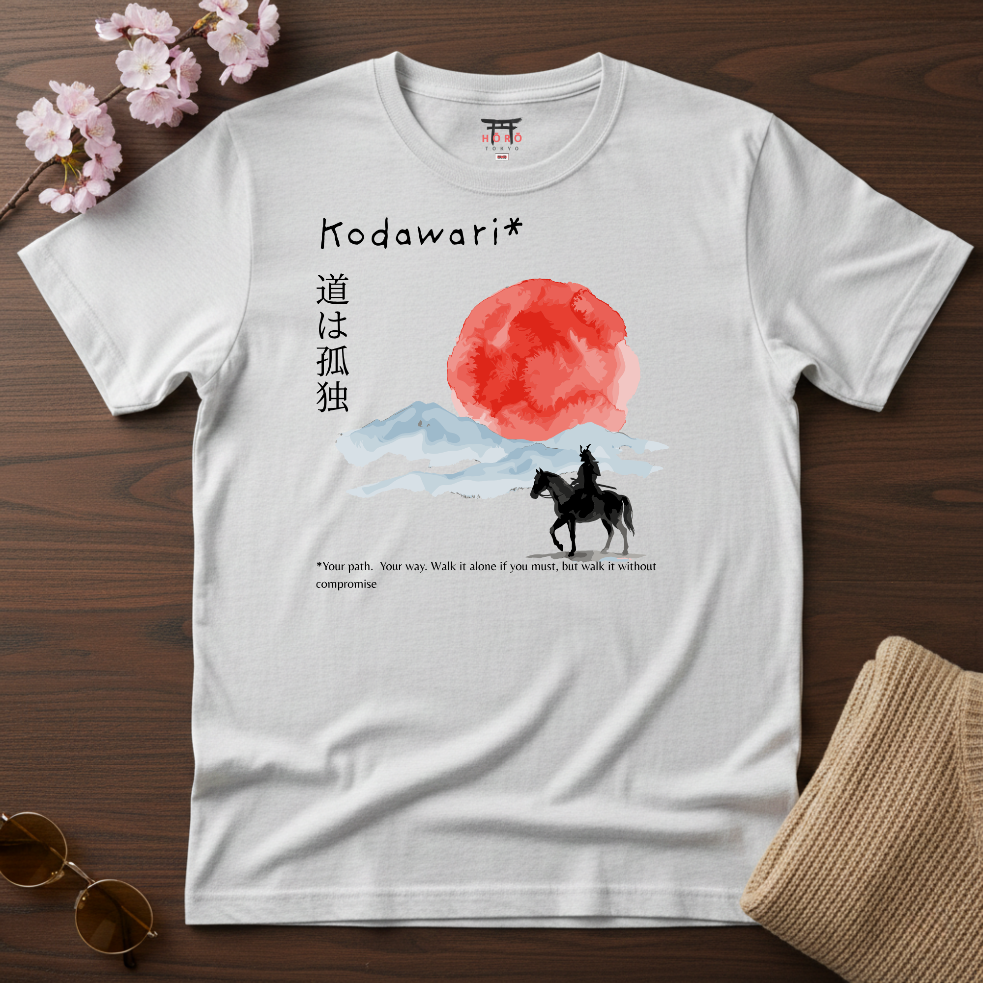 Hibiki - Kodawari T-Shirt