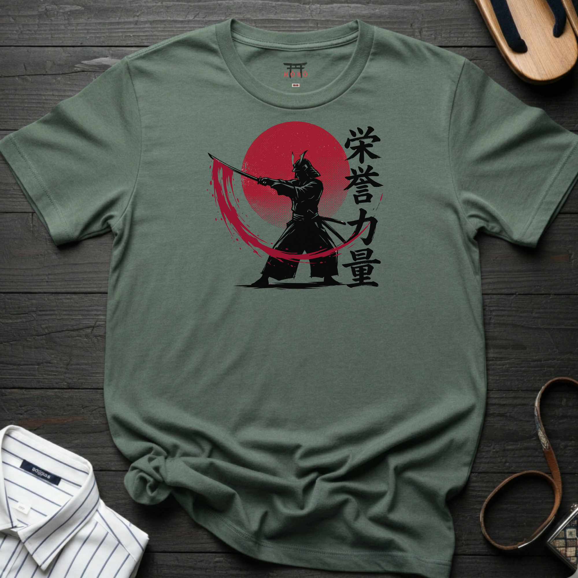 Honor and Ability T-Shirt