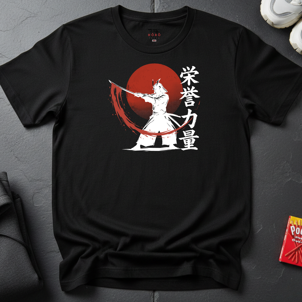 Honor and Ability T-Shirt