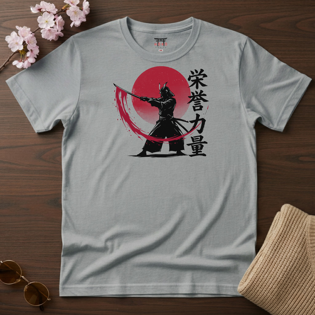 Honor and Ability T-Shirt