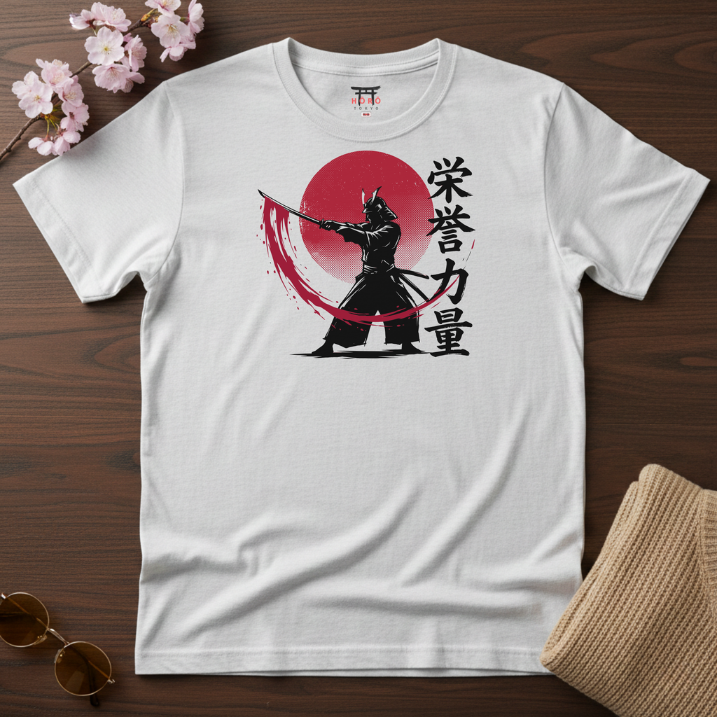 Honor and Ability T-Shirt