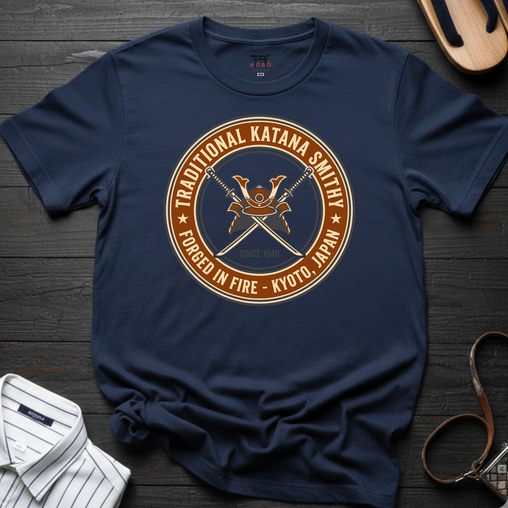 Katana Smithy T-Shirt