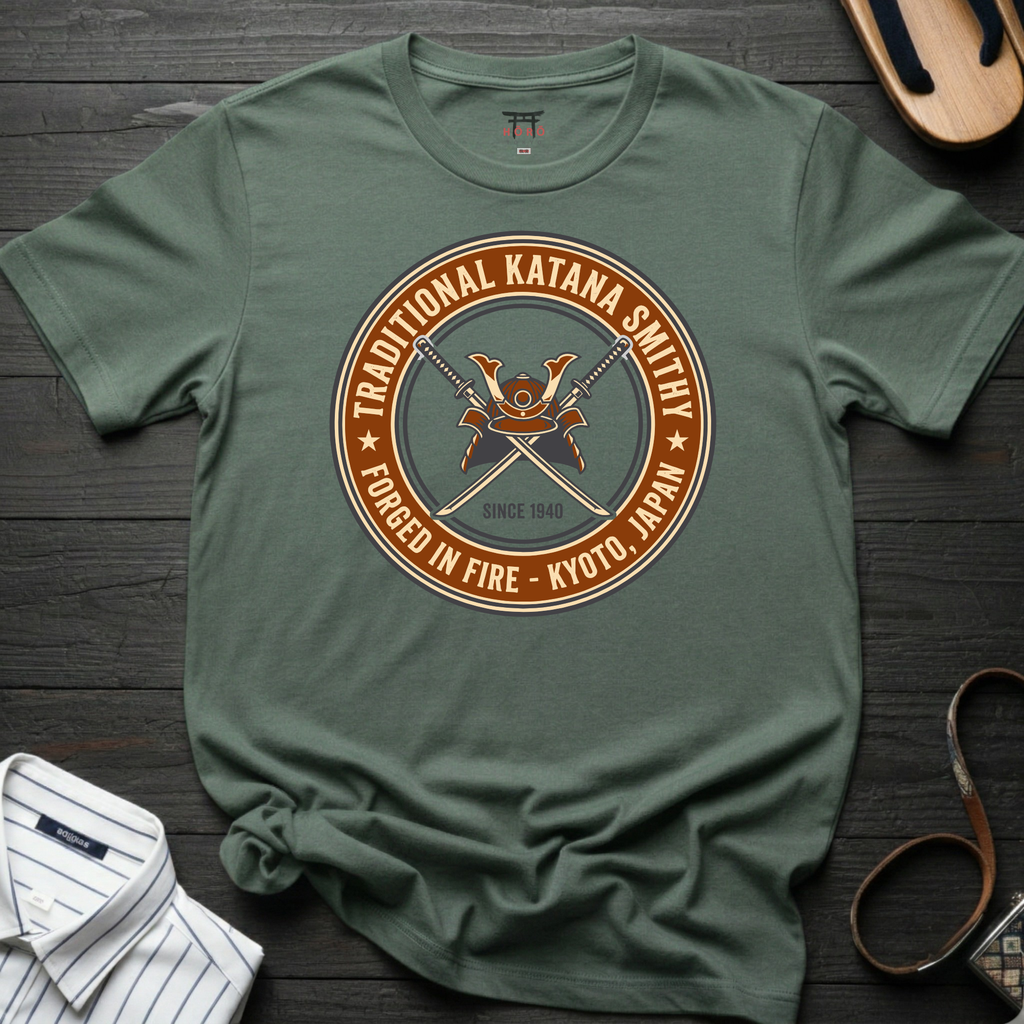 Katana Smithy T-Shirt