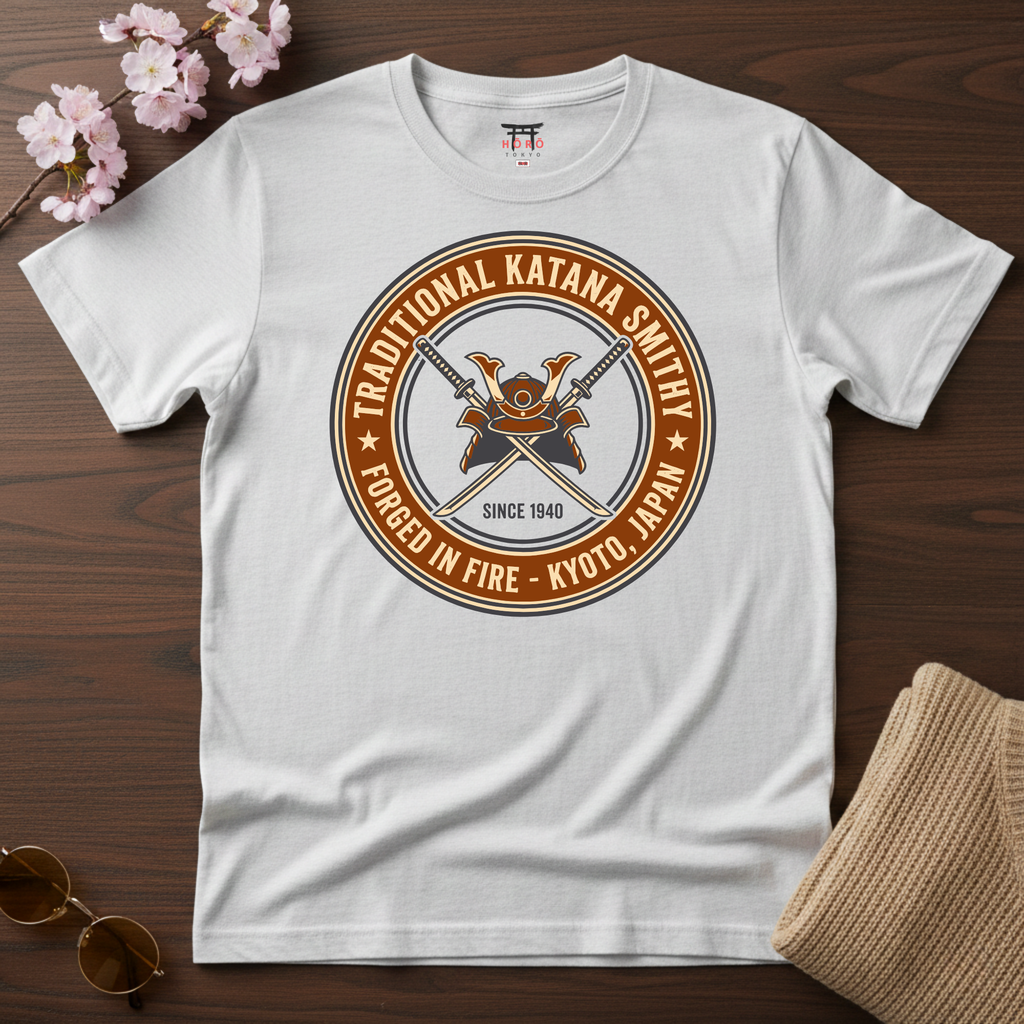 Katana Smithy T-Shirt
