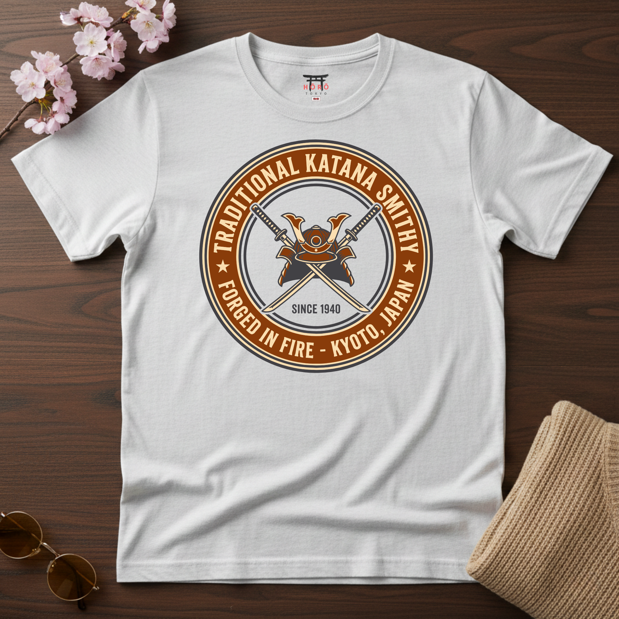 Katana Smithy T-Shirt