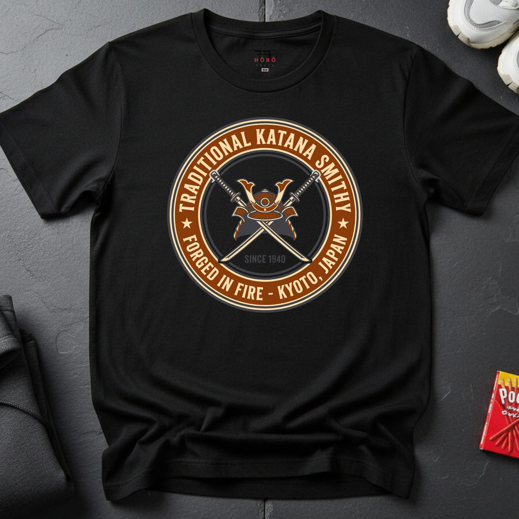 Katana Smithy T-Shirt