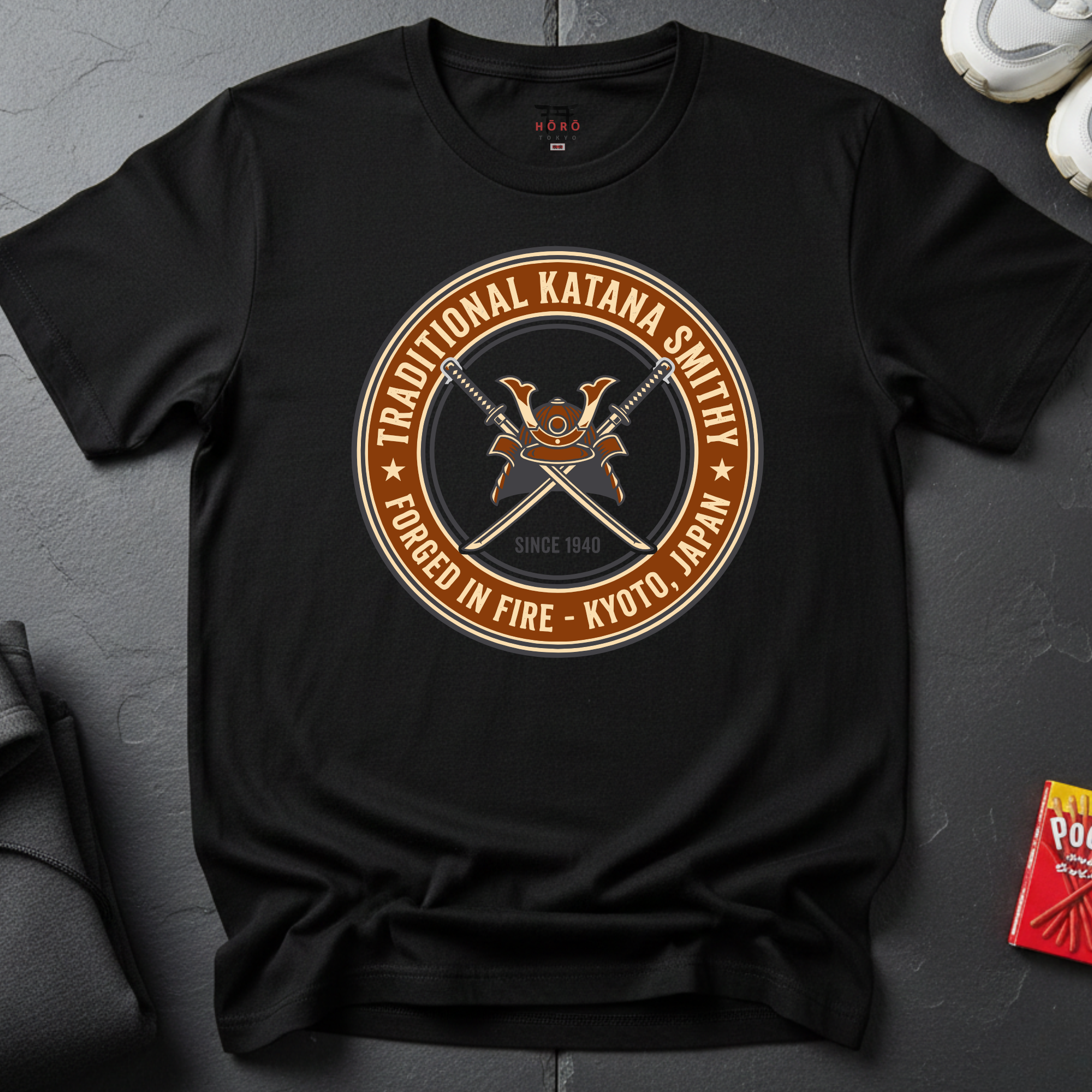 Katana Smithy T-Shirt
