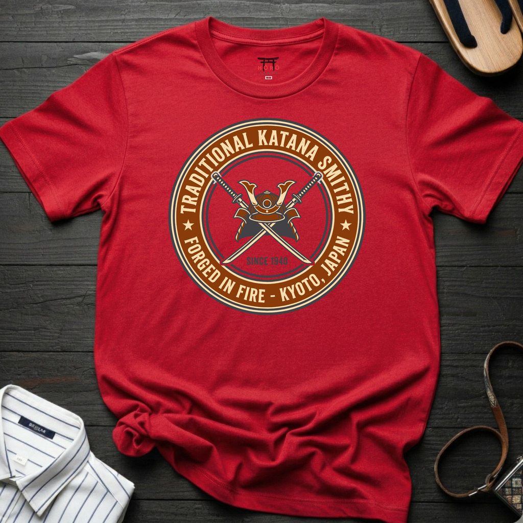 Katana Smithy T-Shirt