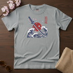 Katana Wave T-Shirt