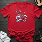 Katana Wave T-Shirt