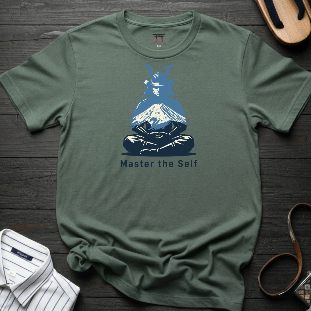 Master the Self T-Shirt