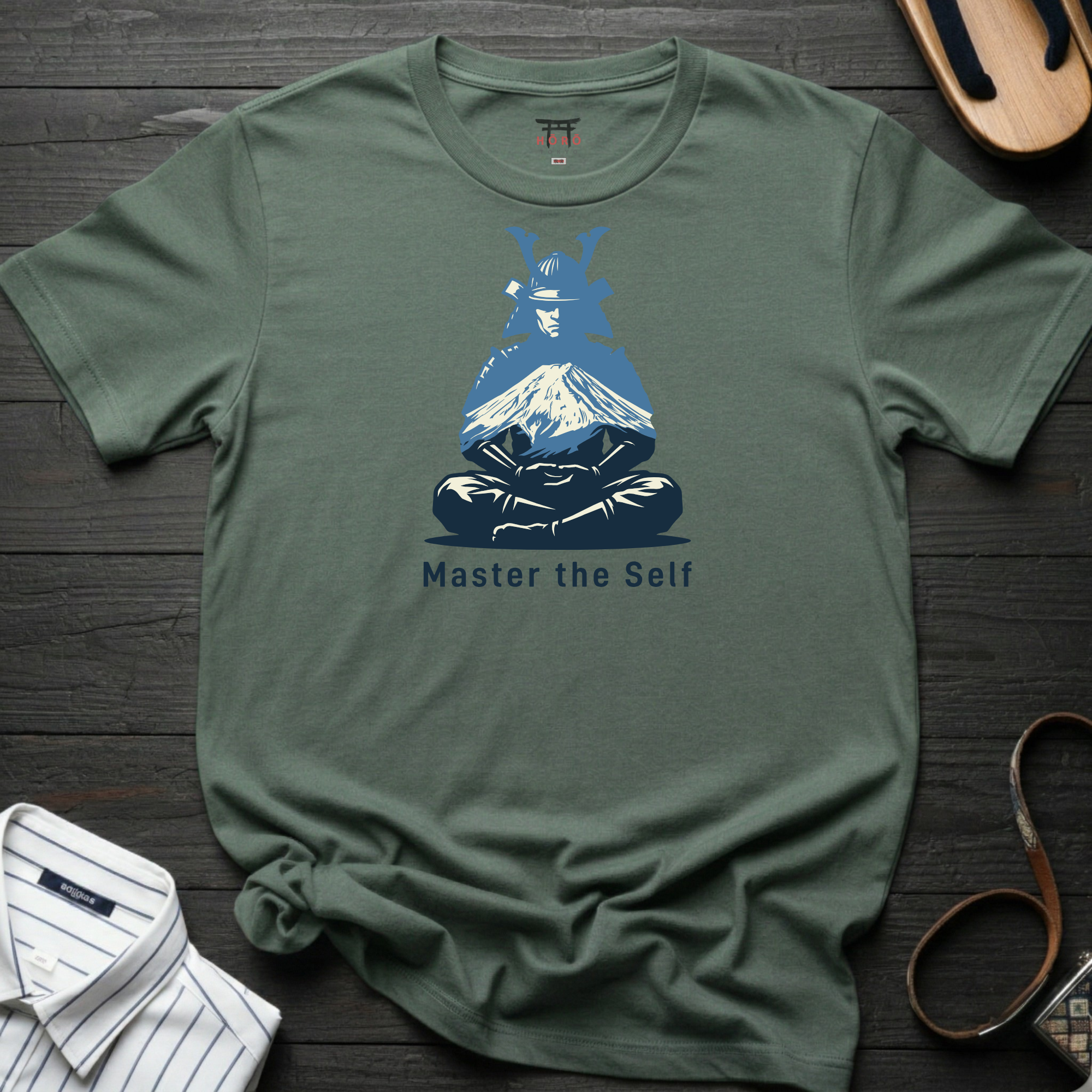 Master the Self T-Shirt