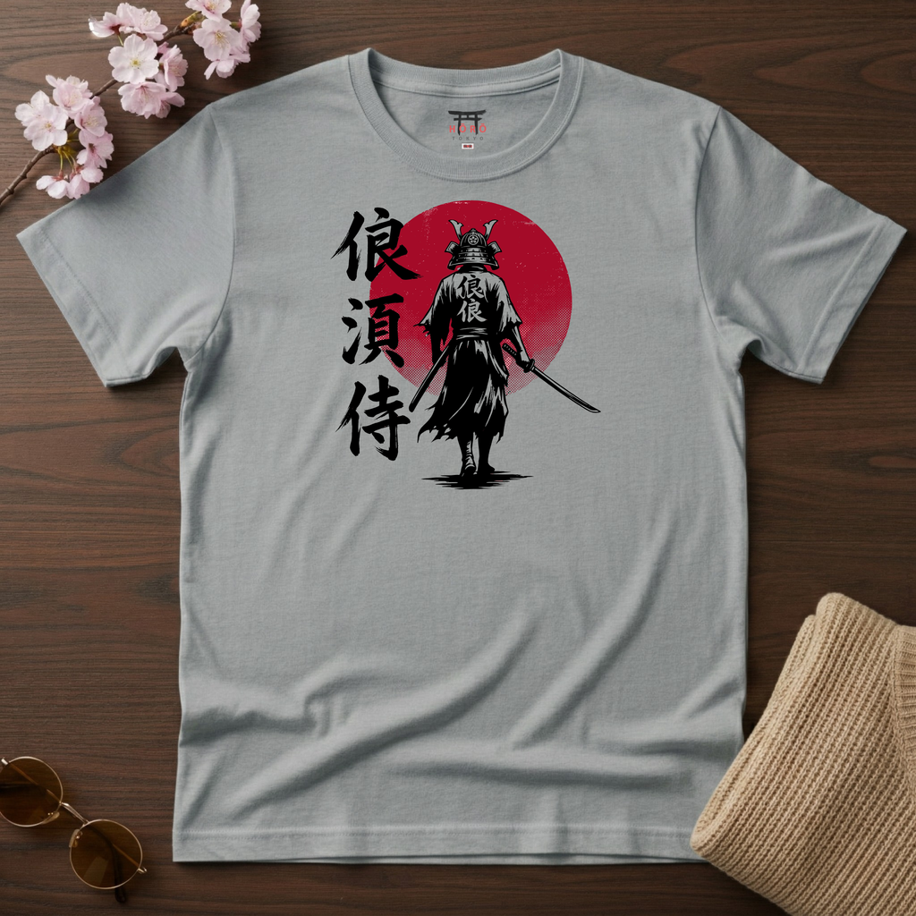 Namisu Samurai T-Shirt