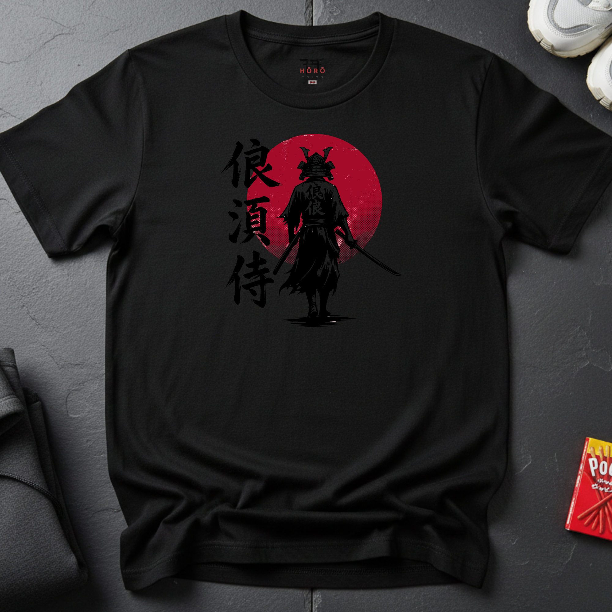 Namisu Samurai T-Shirt
