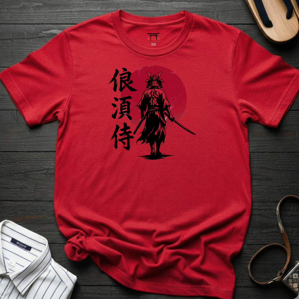 Namisu Samurai T-Shirt