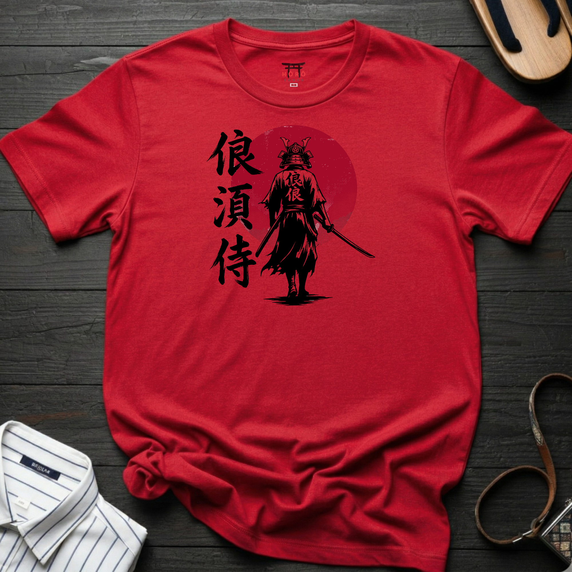Namisu Samurai T-Shirt