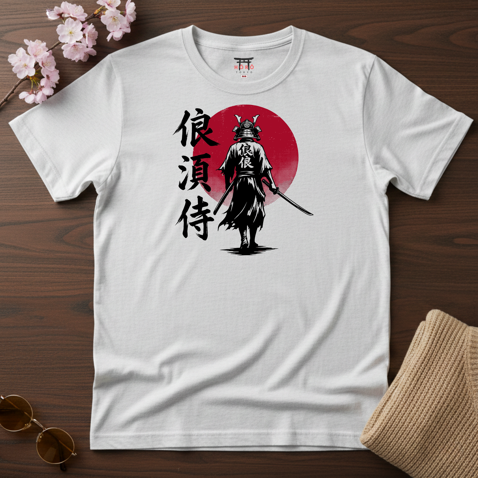 Namisu Samurai T-Shirt