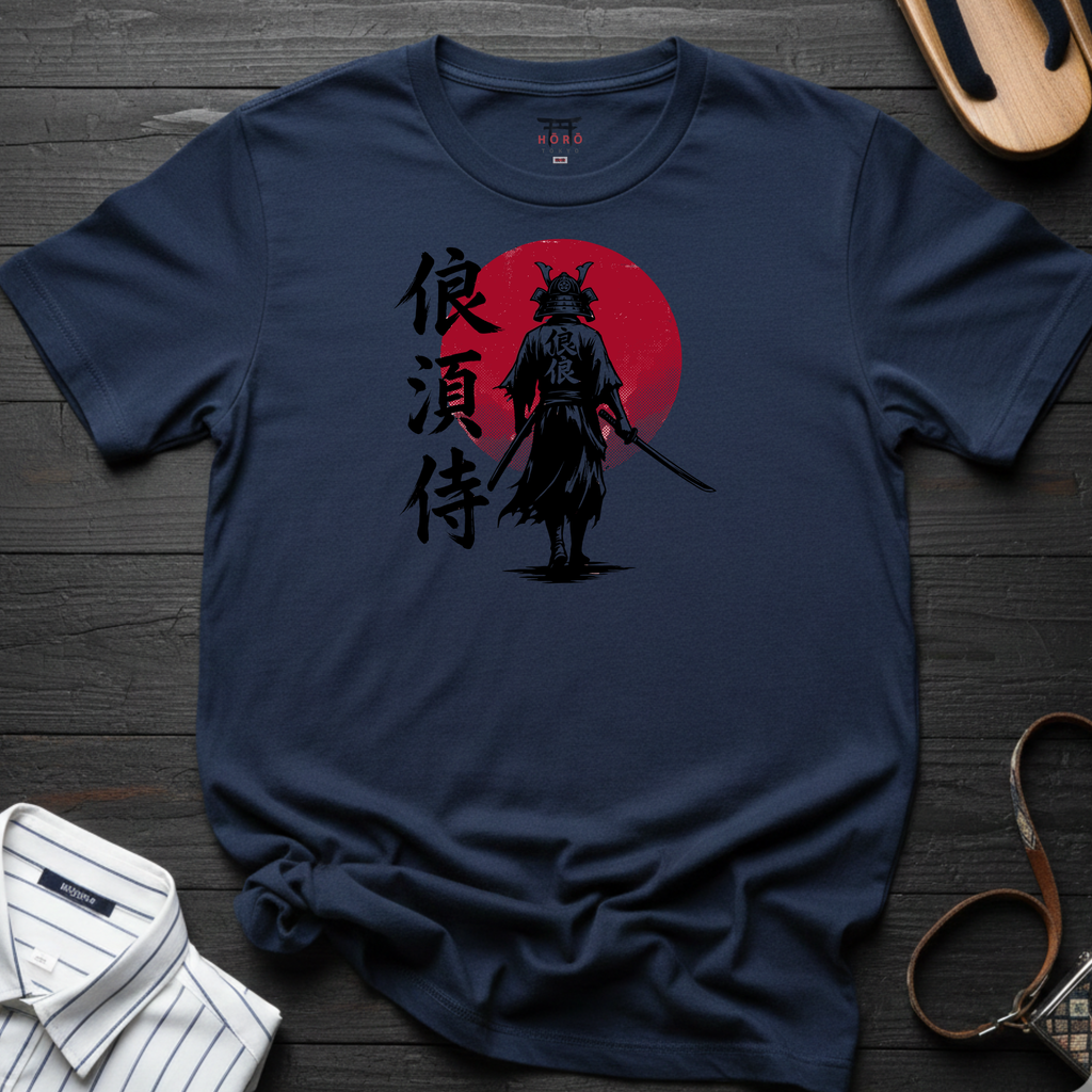 Namisu Samurai T-Shirt