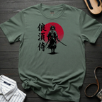 Namisu Samurai T-Shirt