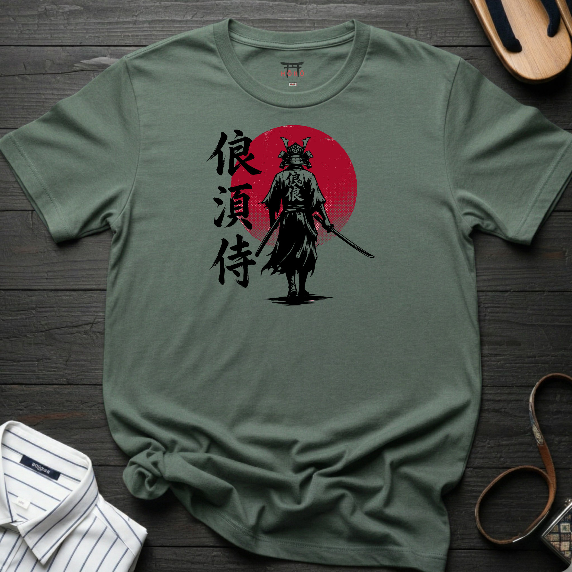 Namisu Samurai T-Shirt