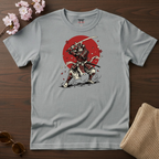 Red Sakura Samurai T-Shirt