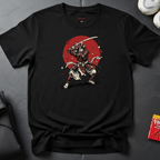 Red Sakura Samurai T-Shirt