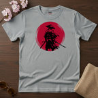 Red Sun Samurai T-Shirt